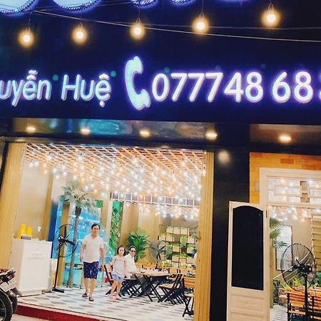 Bee Homestay 绥和市 外观 照片