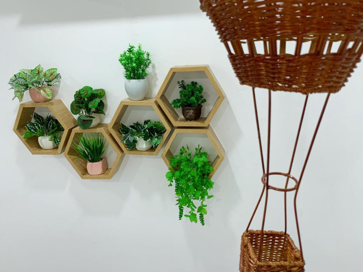 Bee Homestay 绥和市 外观 照片