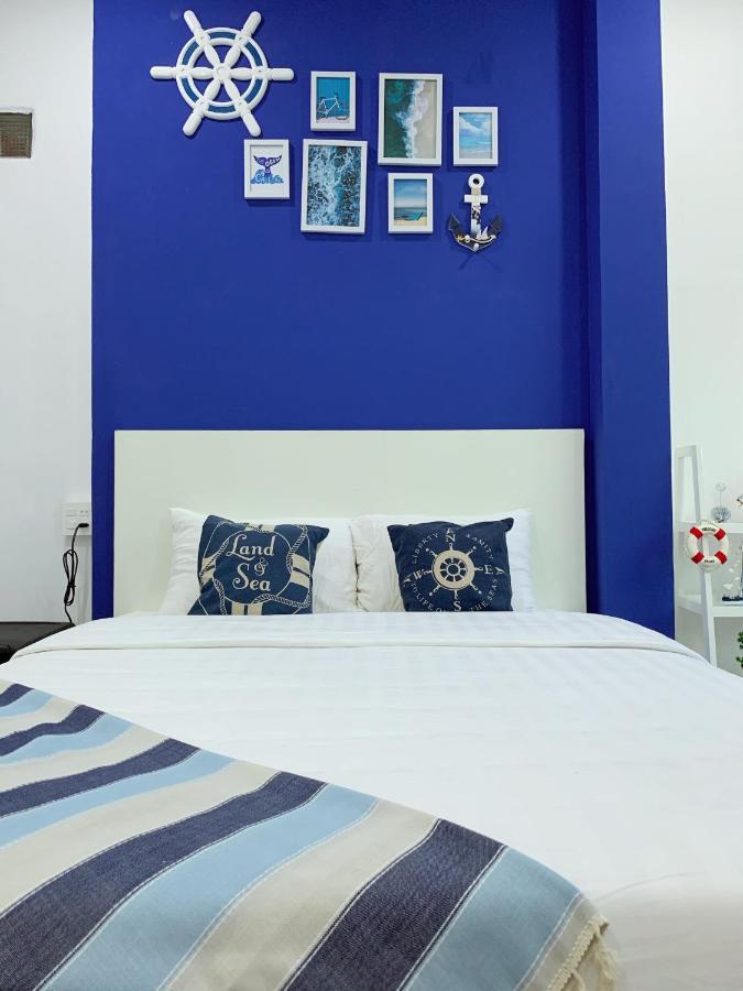 Bee Homestay 绥和市 外观 照片
