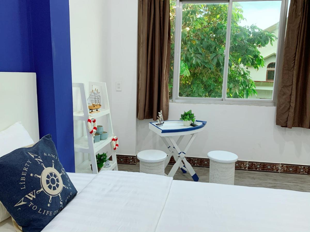 Bee Homestay 绥和市 外观 照片
