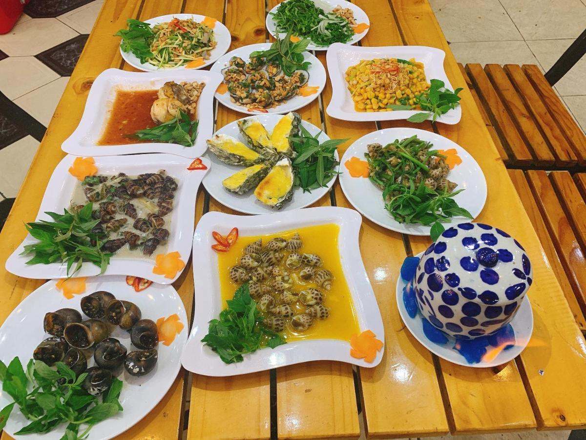 Bee Homestay 绥和市 外观 照片
