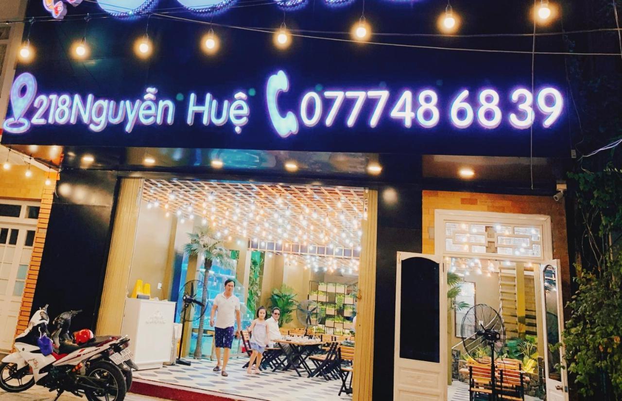 Bee Homestay 绥和市 外观 照片