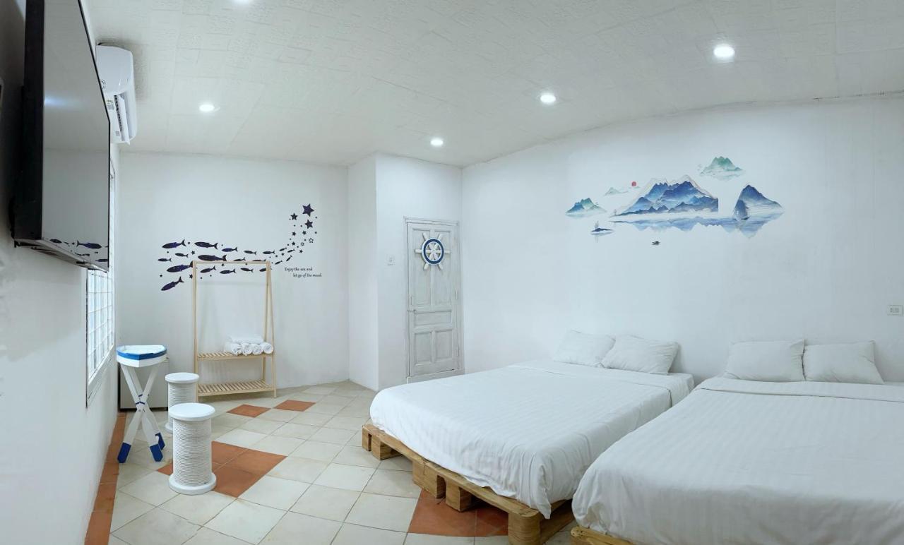 Bee Homestay 绥和市 外观 照片