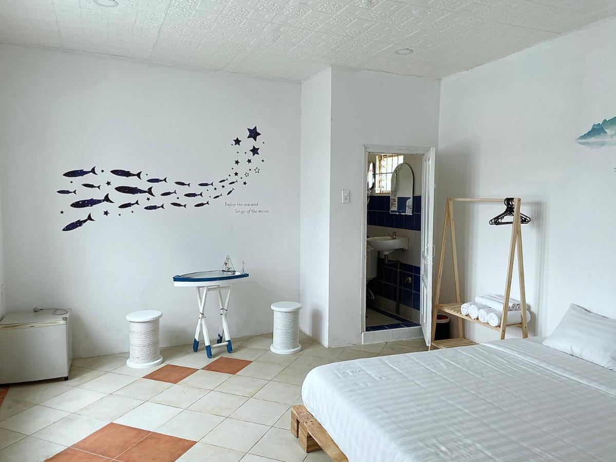 Bee Homestay 绥和市 外观 照片